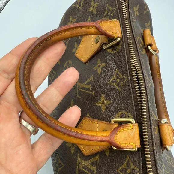 Louis Vuitton Speedy 25 - Picture 11 of 16